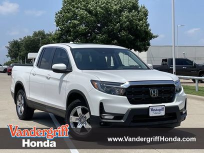 Used 2025 Honda Ridgeline RTL