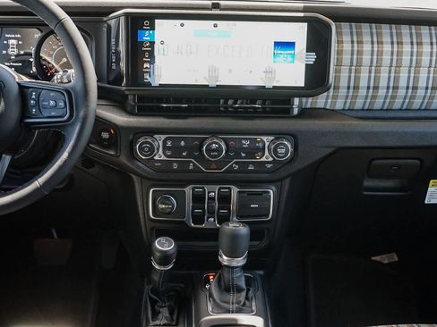 New 2026 Jeep Wrangler Unlimited Sport AWD/4WD image 14