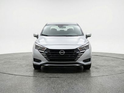 Used 2025 Nissan Versa SV