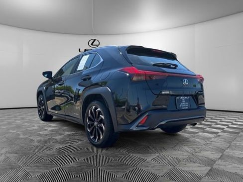 Used 2020 Lexus UX 250h F Sport w/ F Sport Premium Package AWD/4WD image 5