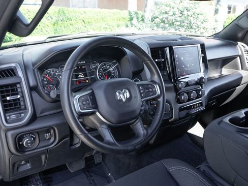 Used 2025 RAM 1500 Tradesman w/ Night Edition image 18