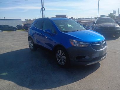 Used 2017 Buick Encore Preferred