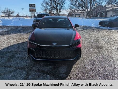 New 2026 Toyota Crown Platinum image 15