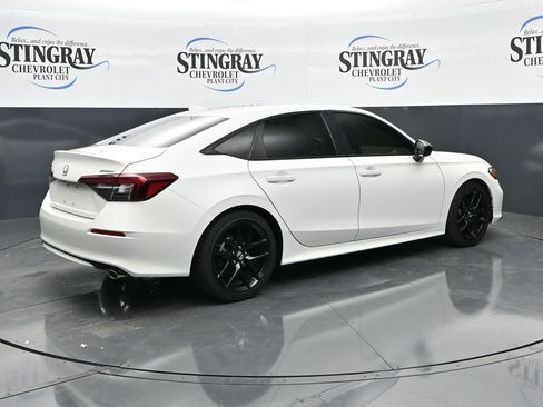 Used 2025 Honda Civic Sport image 7