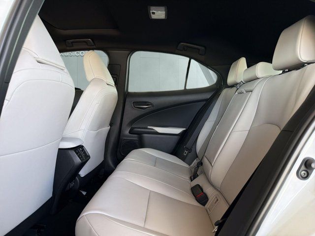 Certified 2026 Lexus UX 300h AWD w/ Cold Area Package image 11