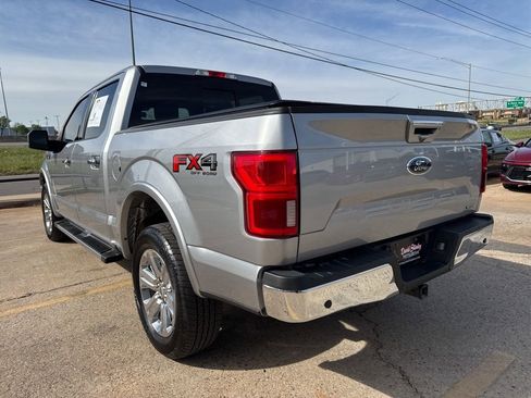 Used 2020 Ford F150 Lariat image 6