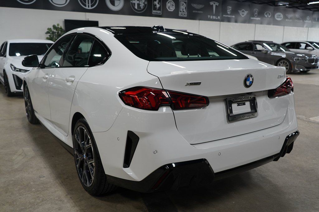 Used 2025 BMW 228 xDrive Gran Coupe AWD/4WD image 3