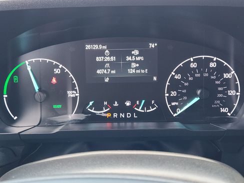 Used 2023 Ford Maverick XLT w/ XLT Luxury Package image 17