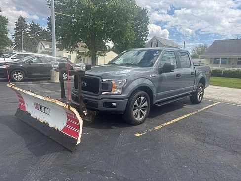 Used 2019 Ford F150 XL w/ Equipment Group 101A Mid AWD/4WD image 26