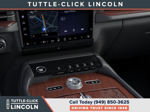 New 2026 Lincoln Navigator Black Label AWD/4WD image 15