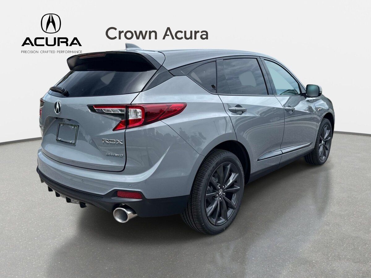 New 2026 Acura RDX w/ Advance Package AWD/4WD image 4