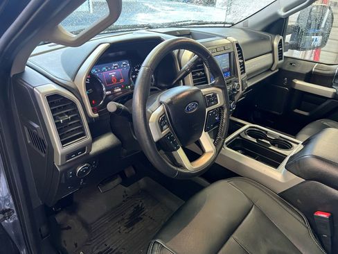 Used 2020 Ford F250 Lariat w/ Lariat Ultimate Package image 11