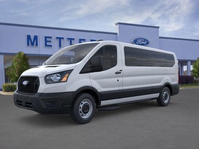 New 2026 Ford Transit 350 148 Low Roof Wagon