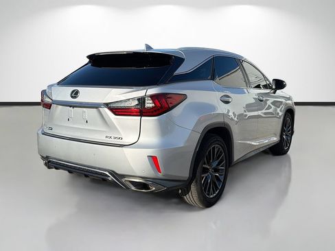 Used 2017 Lexus RX 350 AWD image 3