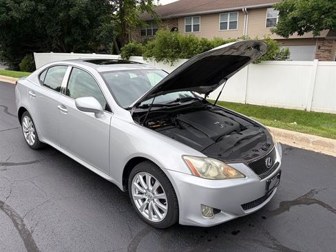 Used 2007 Lexus IS 250 AWD image 13