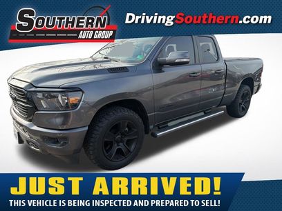 Used 2020 RAM 1500 Big Horn