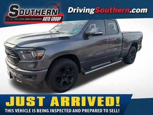 Used 2020 RAM 1500 Big Horn image 1