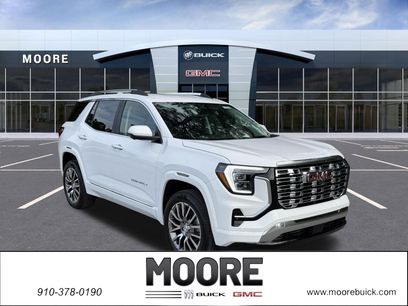 New 2027 GMC Terrain Denali