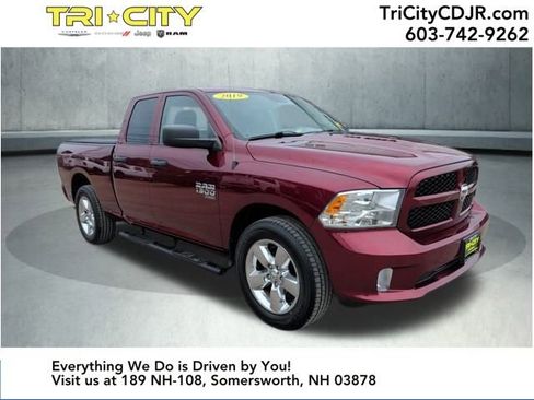 Used 2019 RAM 1500 Express w/ Express Value Package image 7