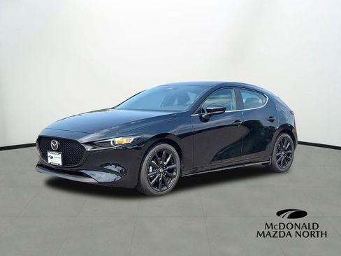 New 2026 MAZDA MAZDA3 s Sport image 1