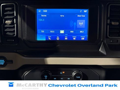 Used 2021 Ford Bronco Big Bend AWD/4WD image 20
