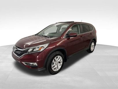 Used 2016 Honda CR-V EX