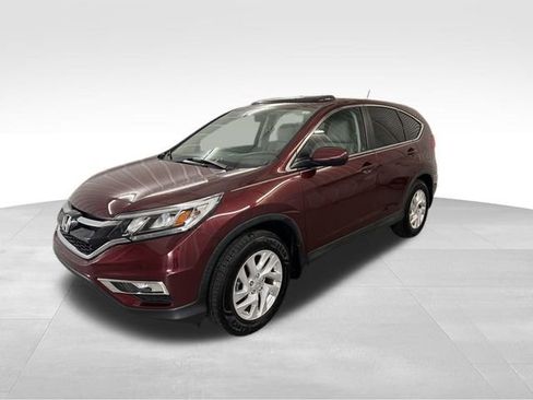 Used 2016 Honda CR-V EX image 1