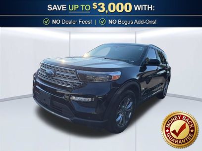 Certified 2022 Ford Explorer Limited w/ Equipment Group 301A