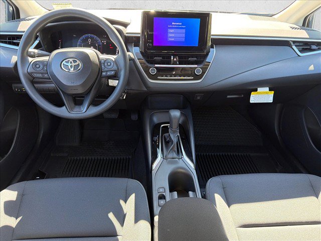 New 2027 Toyota Corolla LE FWD image 22