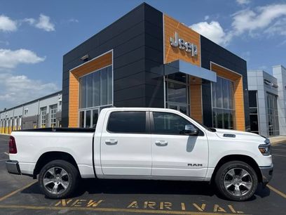 Used 2023 RAM 1500 Laramie