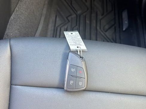 New 2026 Chevrolet Colorado Trail Boss AWD/4WD image 22