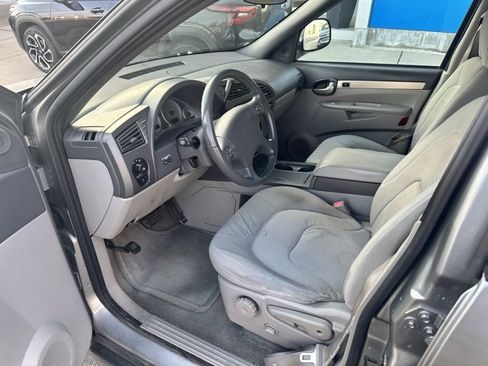 Used 2004 Buick Rendezvous CX image 7