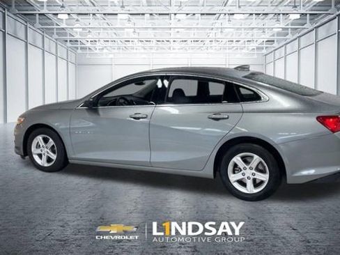 Used 2024 Chevrolet Malibu LT FWD image 7