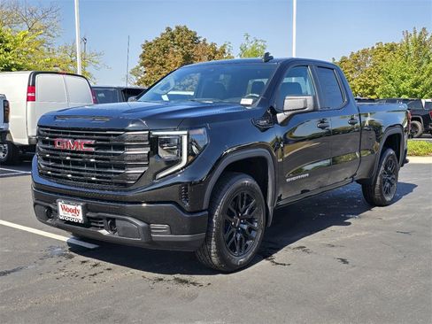 New 2026 GMC Sierra 1500 Pro w/ Graphite Edition image 4