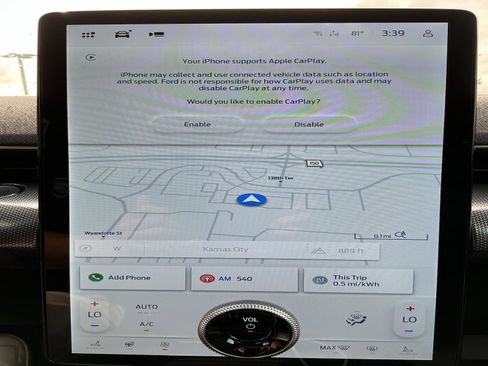 New 2025 Ford Mustang Mach-E GT image 21