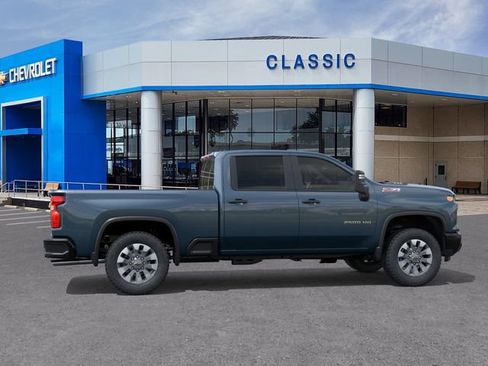 New 2026 Chevrolet Silverado 2500 Custom w/ Custom Value Package AWD/4WD image 5