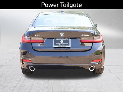 New 2025 BMW 330i xDrive Sedan w/ Premium Package image 8
