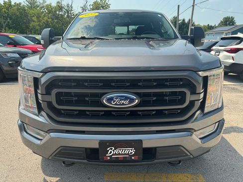 Used 2022 Ford F150 XLT w/ Equipment Group 302A High AWD/4WD image 2