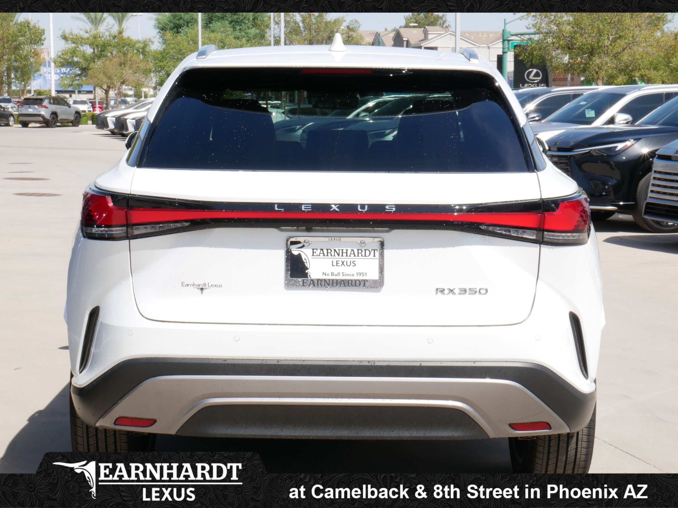 New 2026 Lexus RX 350 Premium Plus w/ Convenience Package FWD image 5