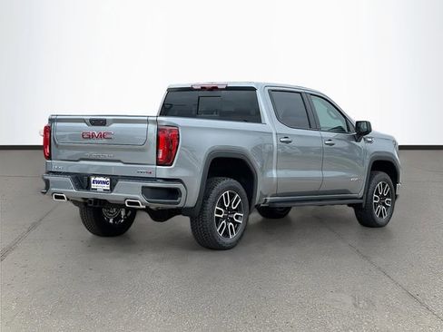 New 2026 GMC Sierra 1500 AT4 w/ AT4 Premium Package AWD/4WD image 4