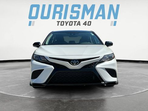 Used 2022 Toyota Camry TRD FWD image 2