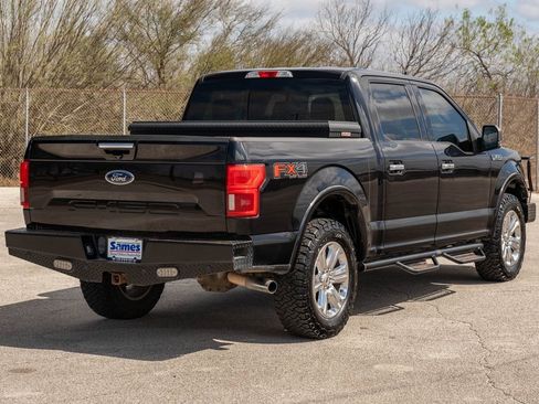 Used 2020 Ford F150 Lariat image 7