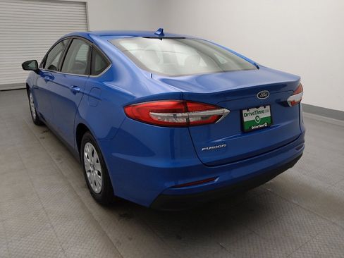Used 2020 Ford Fusion S FWD image 5