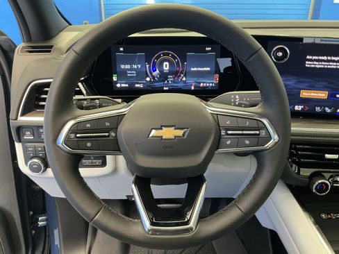 New 2026 Chevrolet Tahoe Premier w/ Sun And Tow Package AWD/4WD image 14