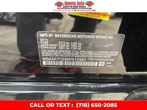 Used 2019 BMW 330i xDrive Sedan w/ Premium Package AWD/4WD image 28