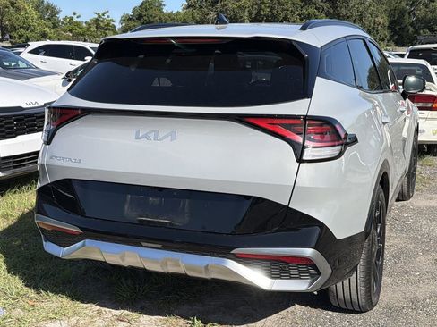 Certified 2024 Kia Sportage SX FWD image 10