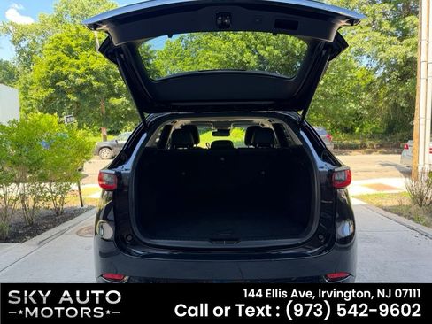 Used 2025 MAZDA CX-5 AWD 2.5 S w/ Preferred Package image 10
