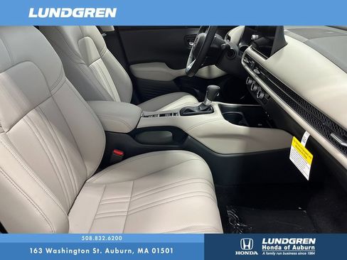 New 2027 Honda HR-V EX-L image 10