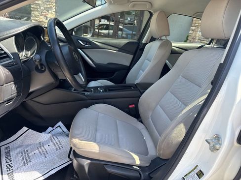 Used 2016 MAZDA MAZDA6 Sport FWD image 9