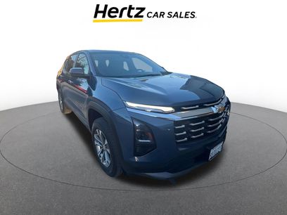 Used 2025 Chevrolet Equinox LT